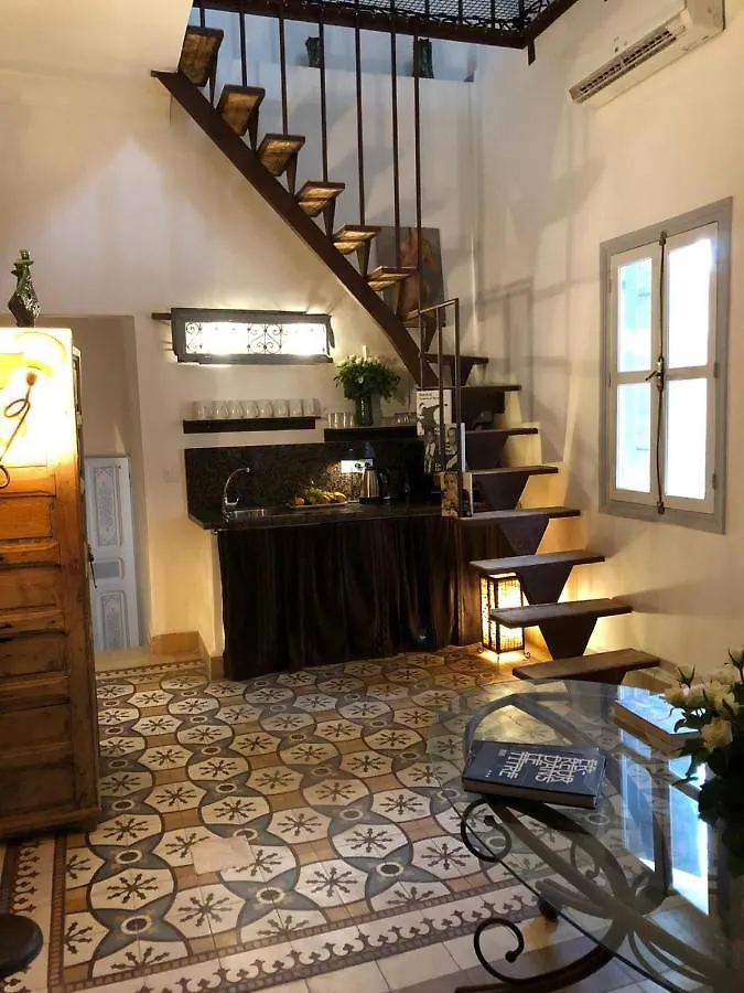 Apartment Riad Home Zemrane Marrakesh