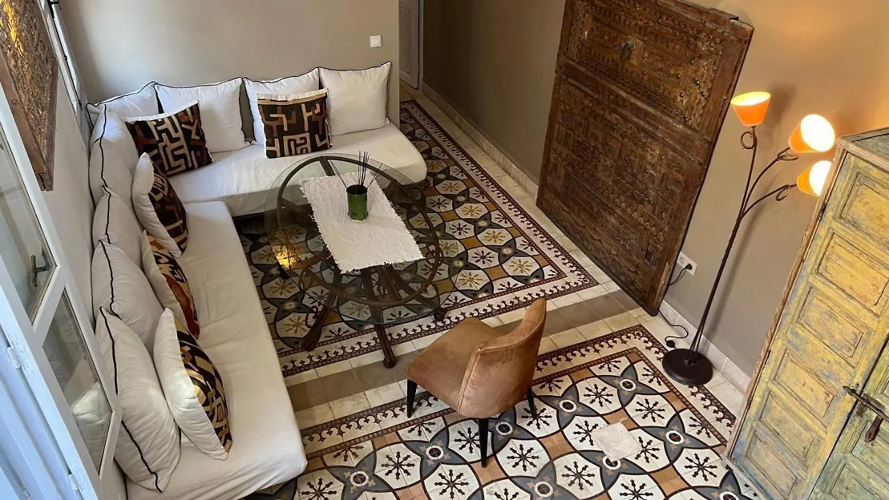 Riad Home Zemrane Marrakesh