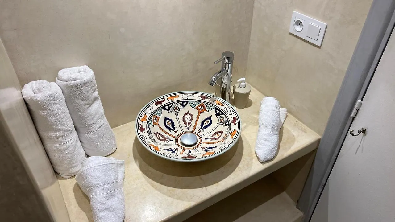 Riad Home Zemrane Marrakesh