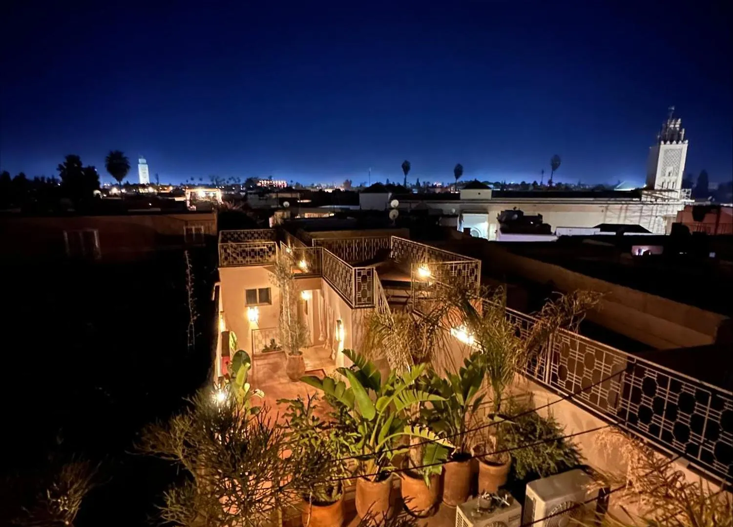 Riad Home Zemrane Marrakesh 0*,  Morocco