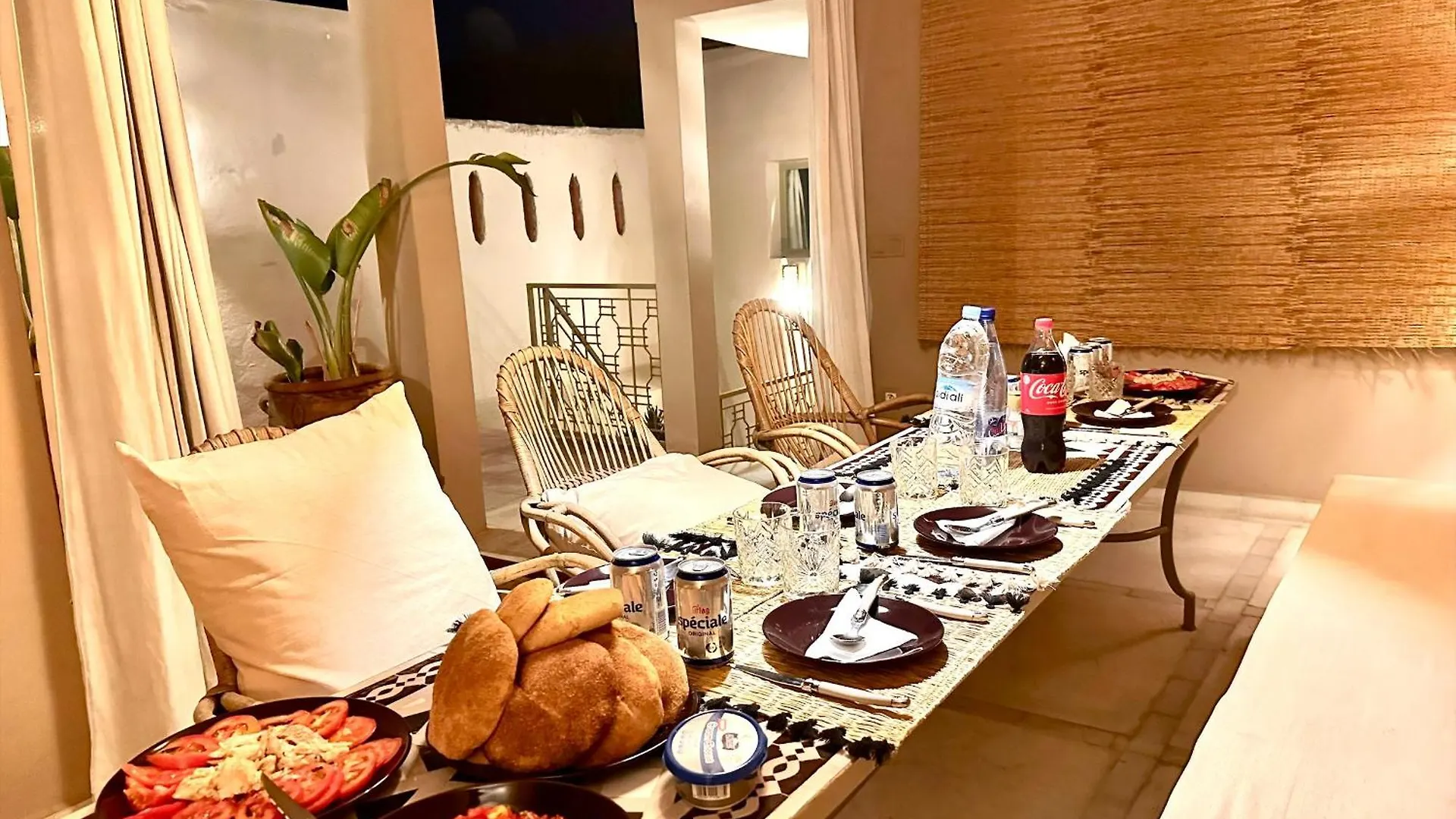 Apartment Riad Home Zemrane Marrakesh Morocco