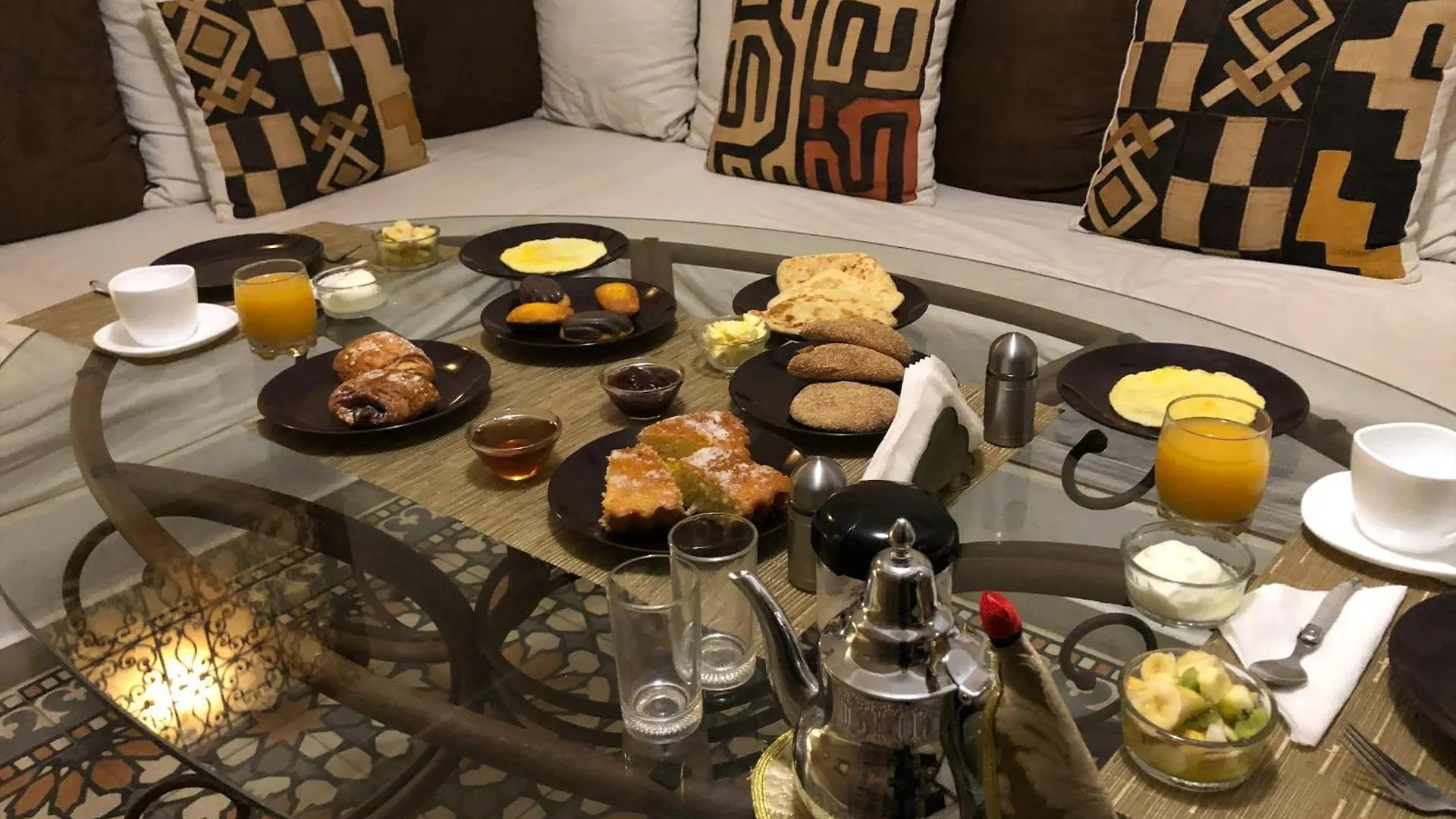 Apartment Riad Home Zemrane Marrakesh Morocco